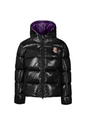 Piumini Nero Invicta