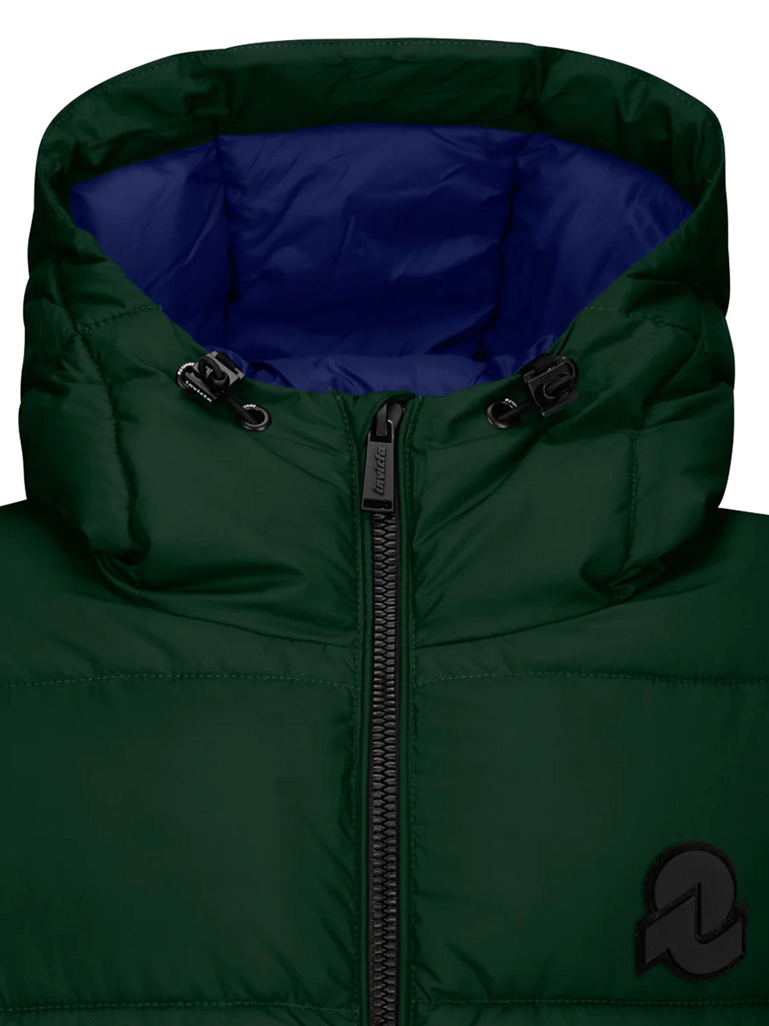 Piumini Verde Chiaro Invicta