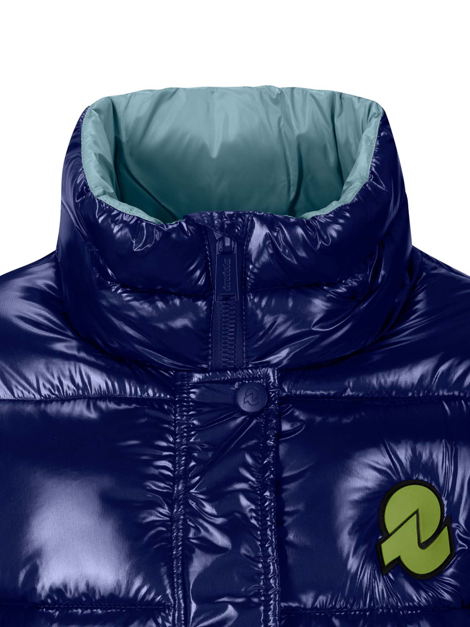 Piumini Blu Invicta