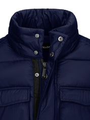 Piumini Blu Invicta