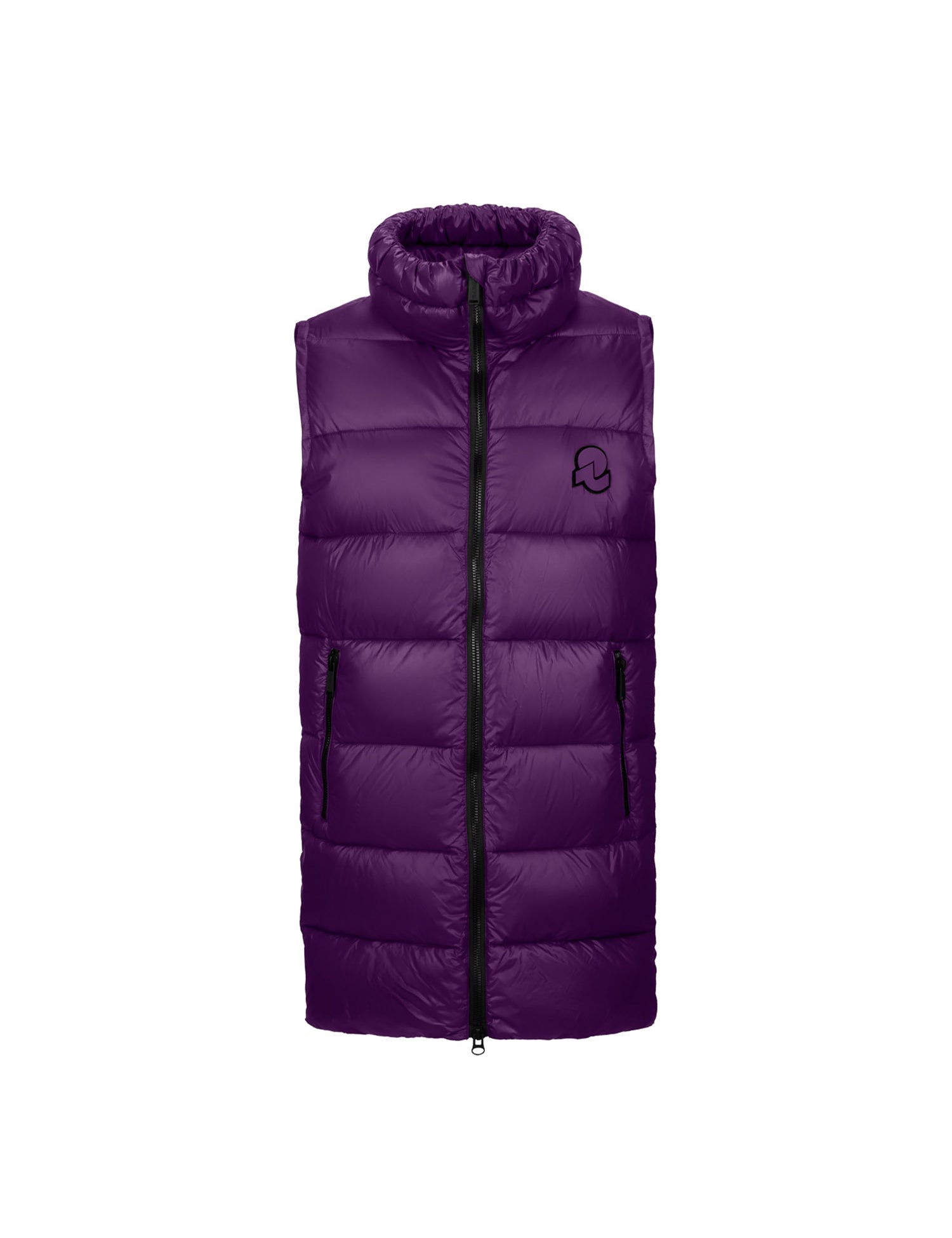 Gilet Viola Invicta