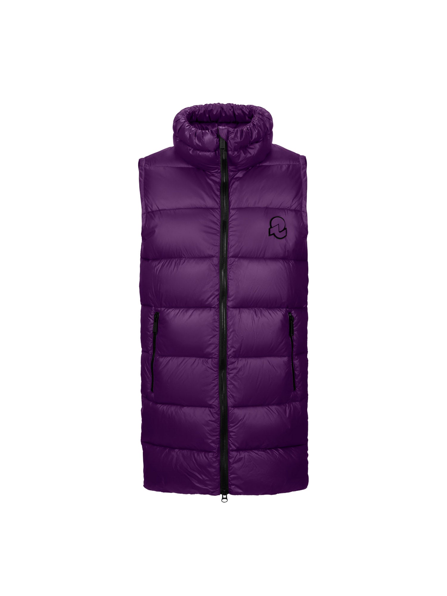 Gilet Viola Invicta