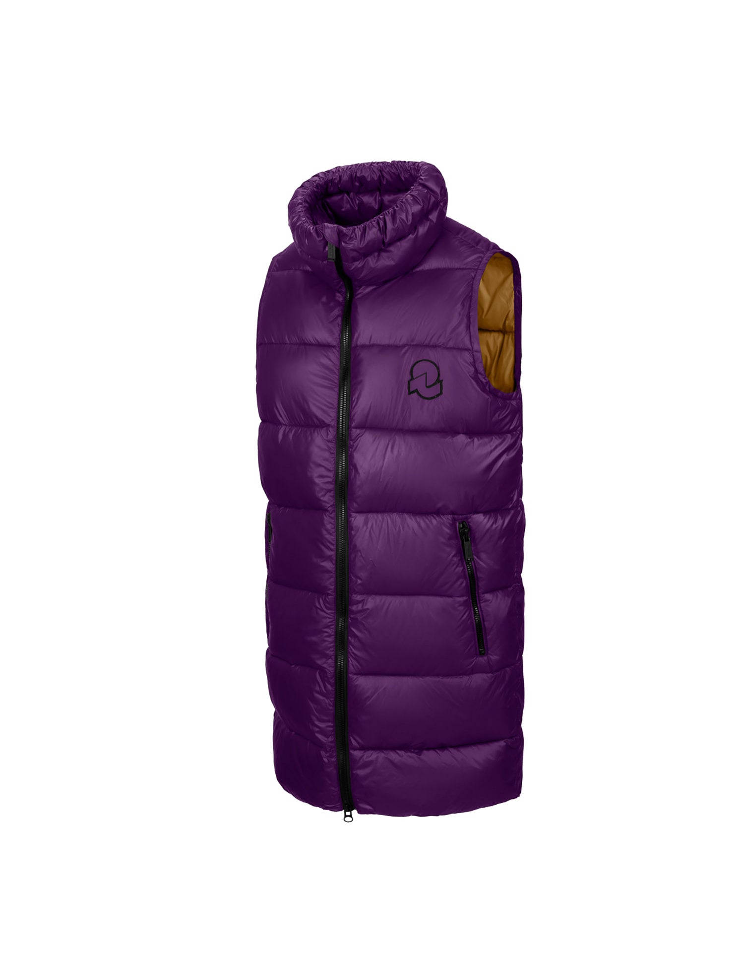 Gilet Viola Invicta