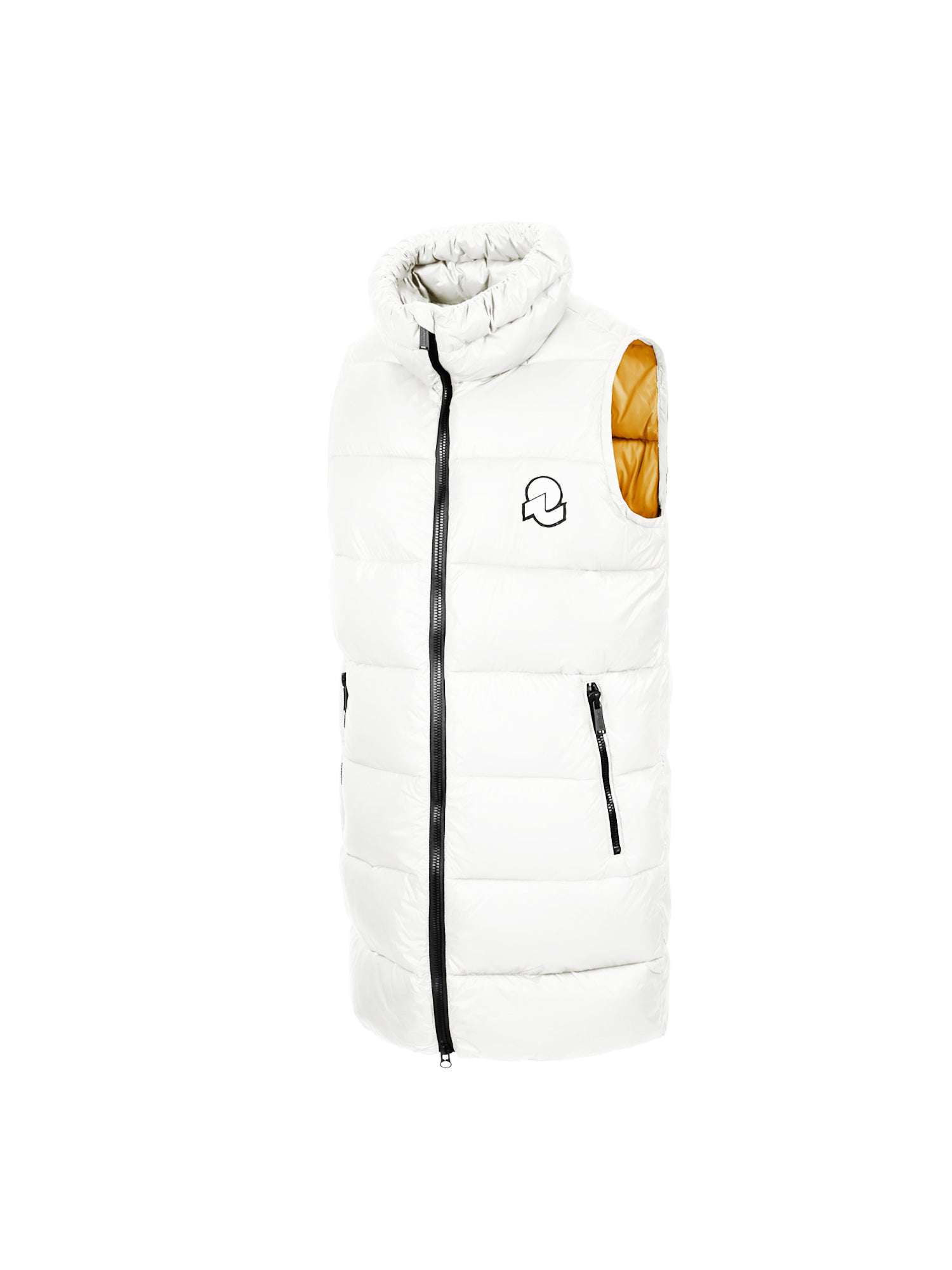 Gilet Bianco Invicta