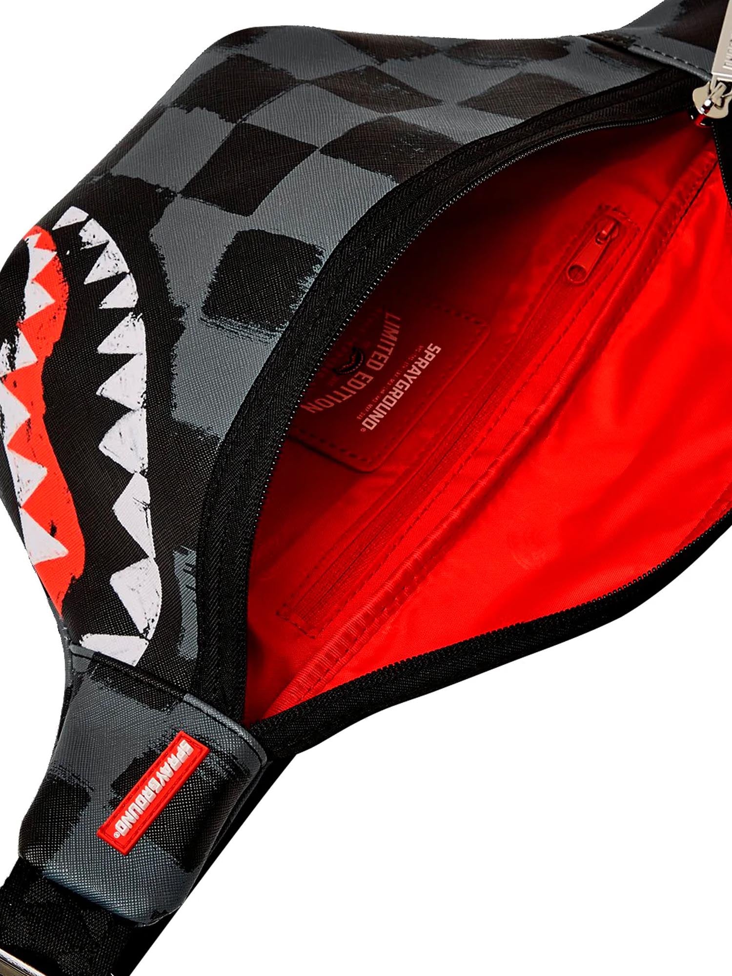 Marsupi Grigio Sprayground