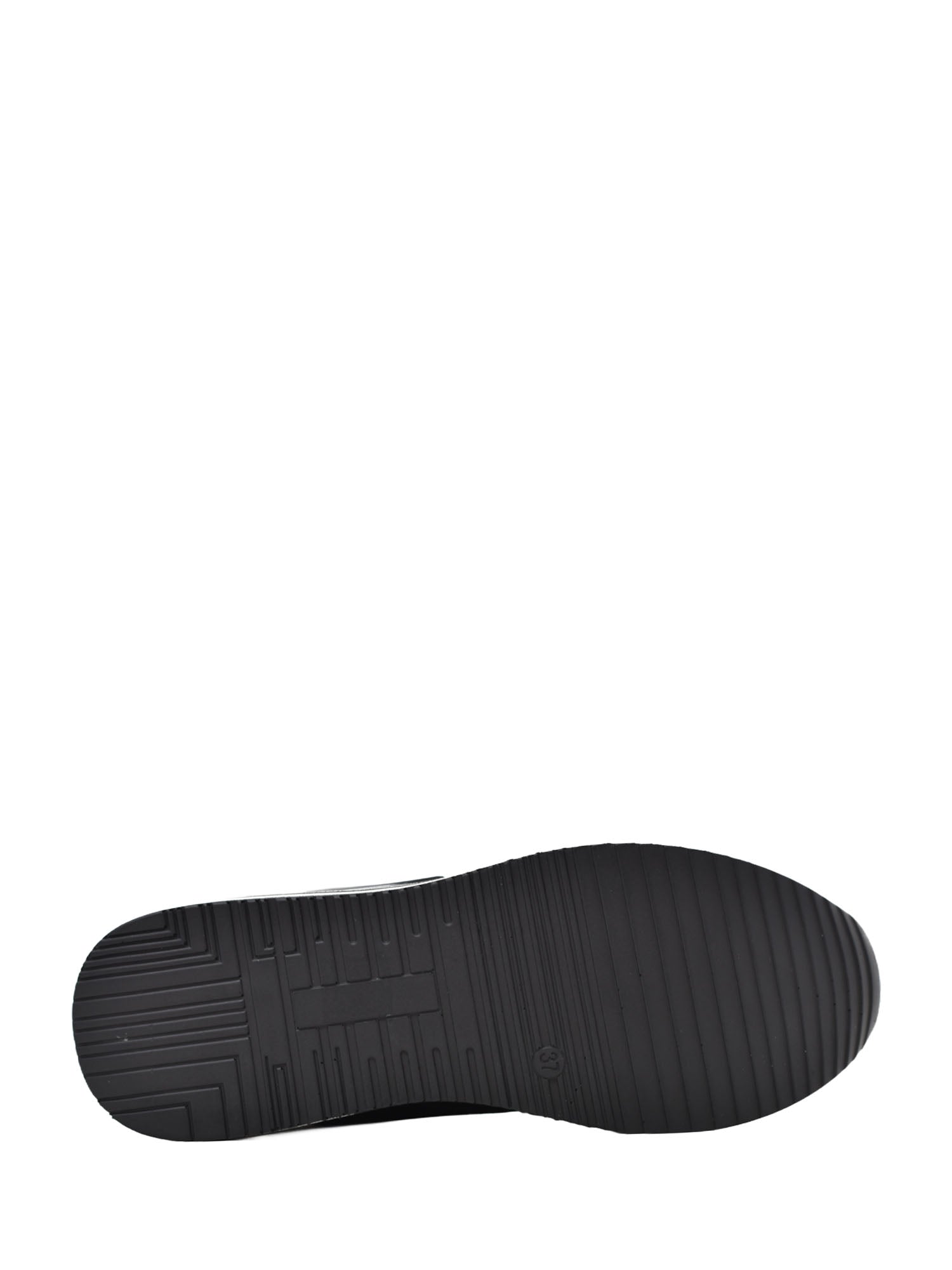 Sneakers Nero Cinzia Soft