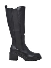 Stivali Nero Cinzia Soft