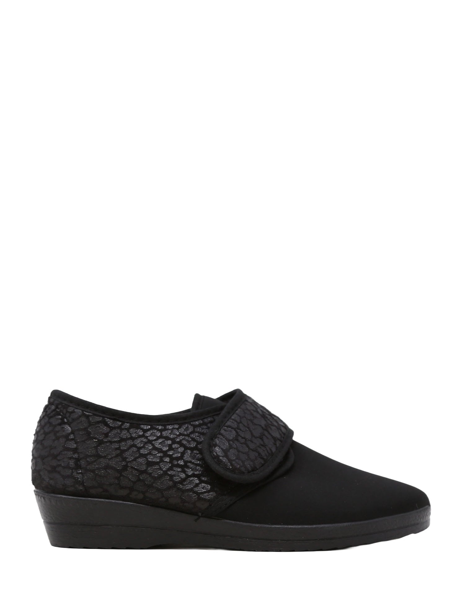Pantofole Nero Cinzia Soft
