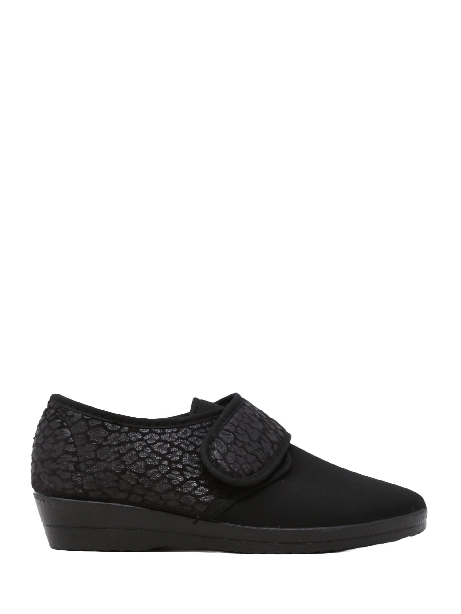 Pantofole Nero Cinzia Soft