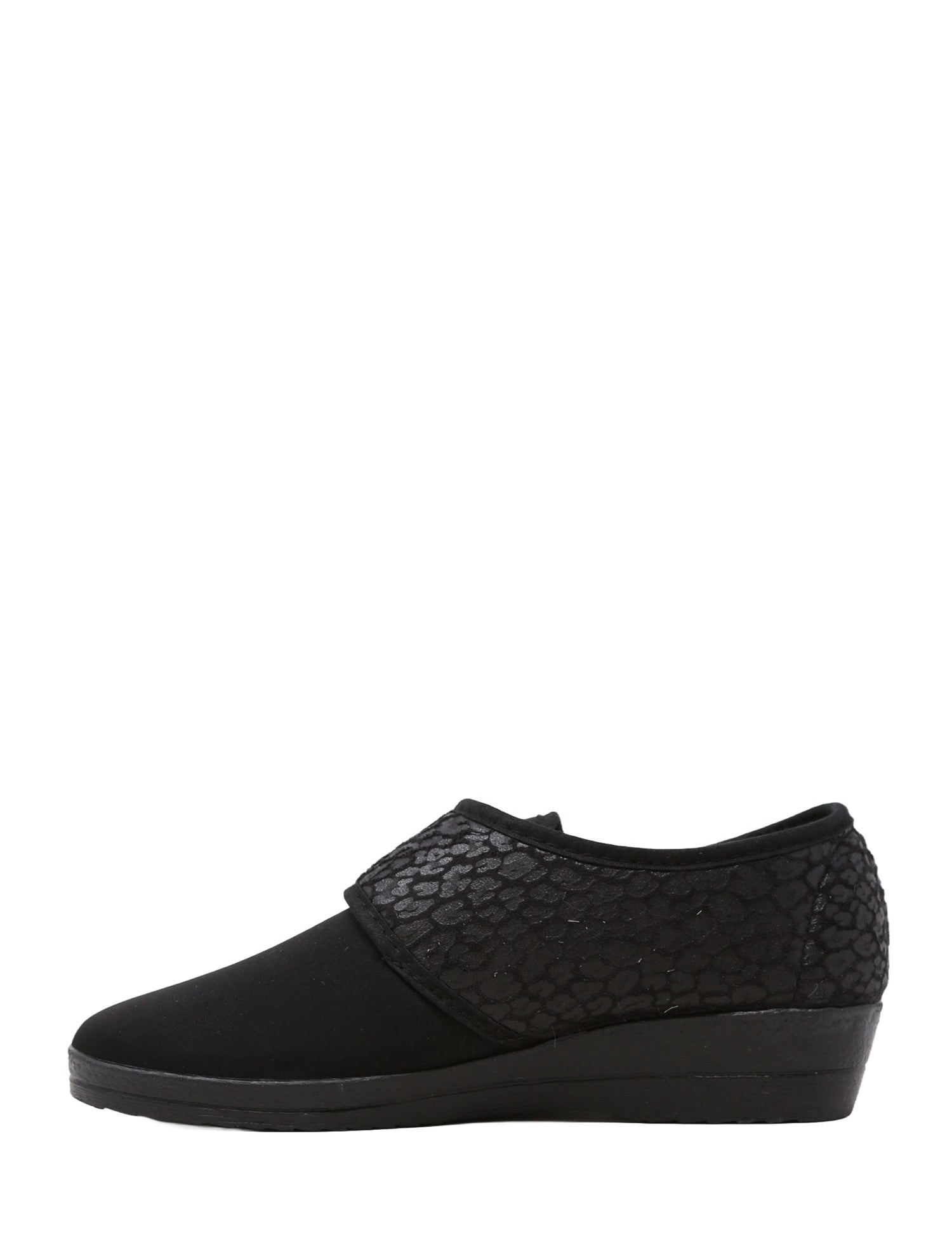 Pantofole Nero Cinzia Soft