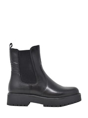 Stivaletti Nero Cinzia Soft