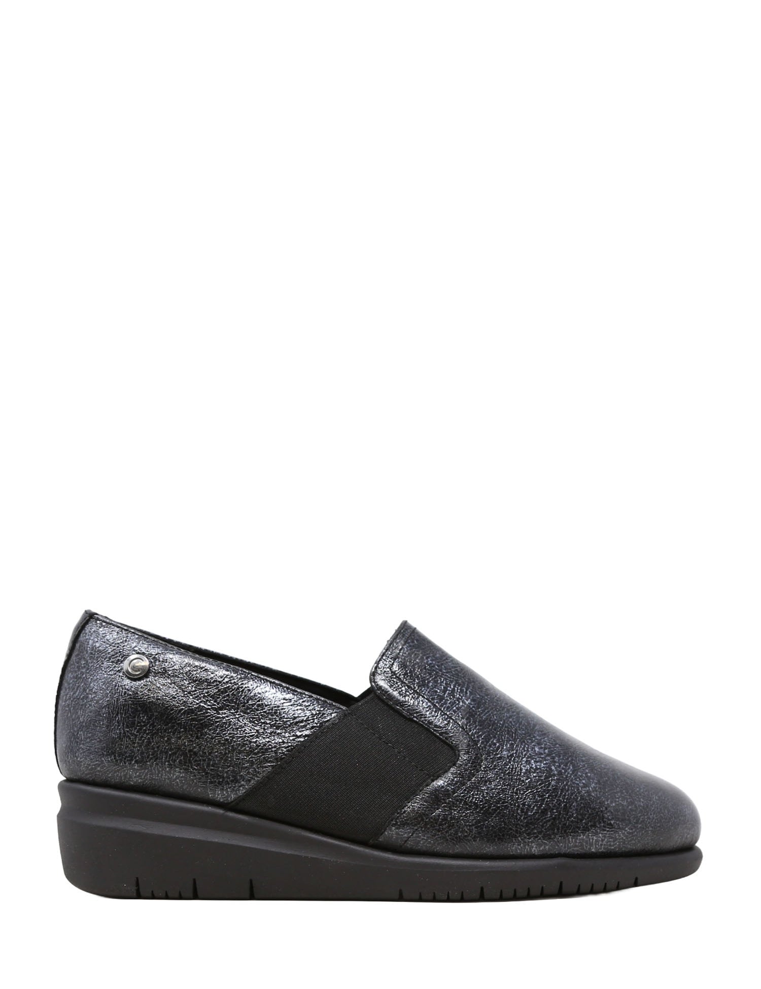Mocassini Nero Cinzia Soft