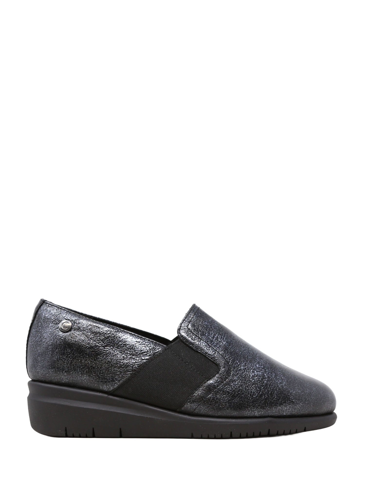 Mocassini Nero Cinzia Soft