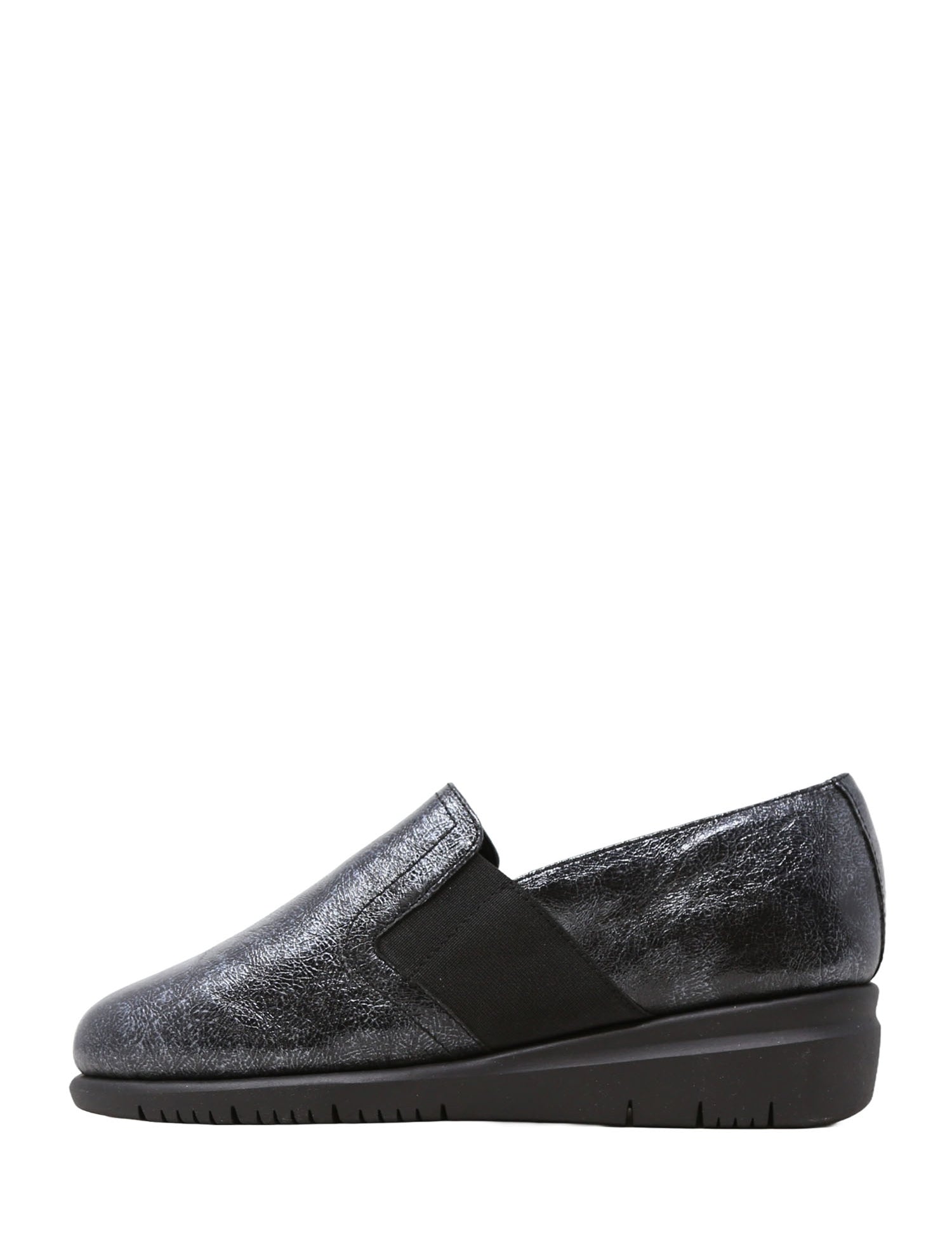 Mocassini Nero Cinzia Soft