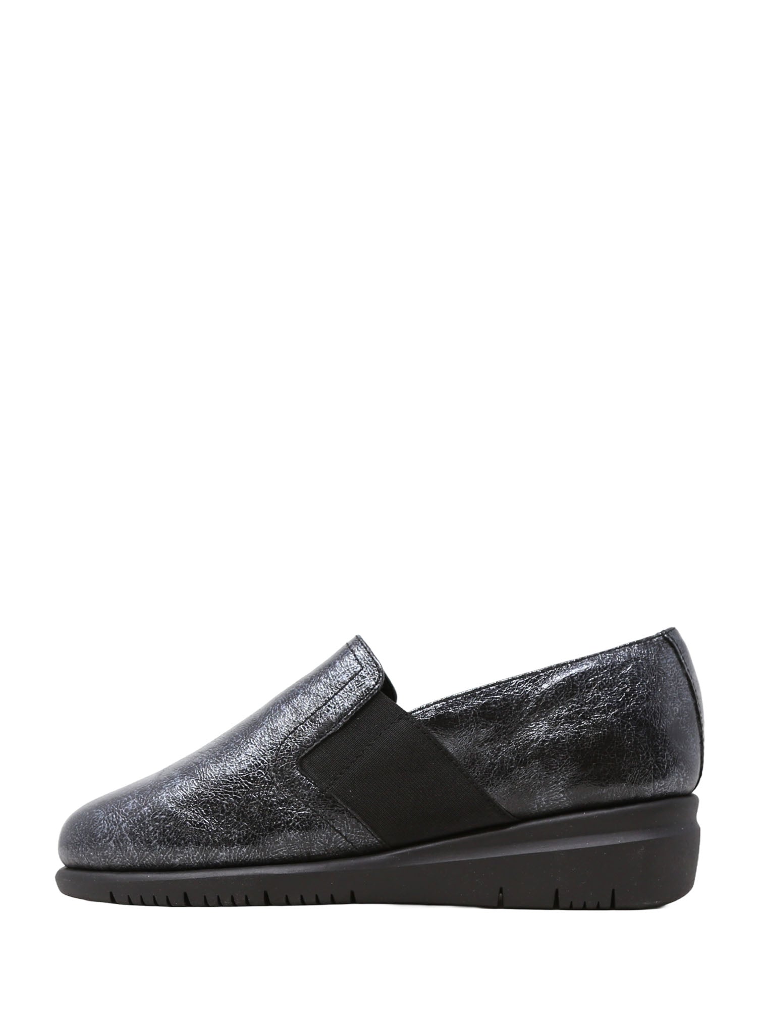 Mocassini Nero Cinzia Soft