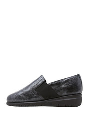 Mocassini Nero Cinzia Soft