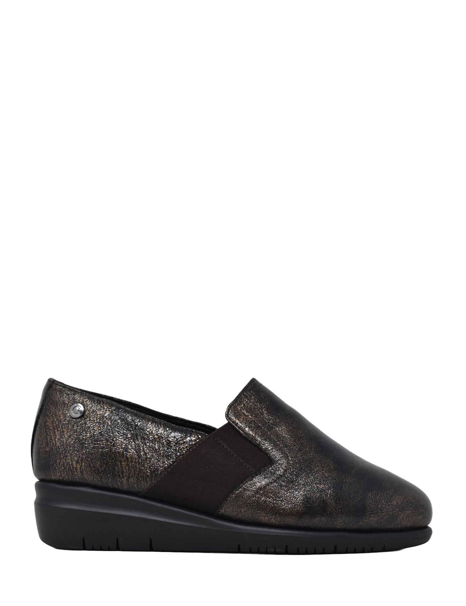 Mocassini Nero Cinzia Soft