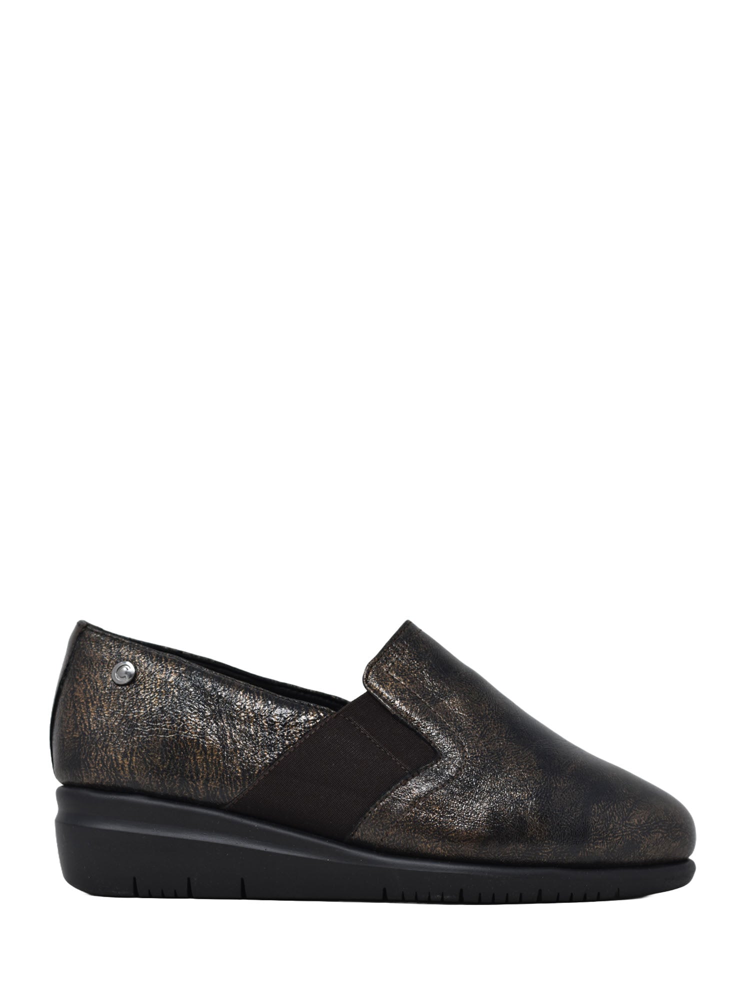 Mocassini Nero Cinzia Soft