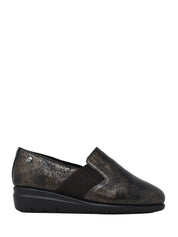 Mocassini Nero Cinzia Soft