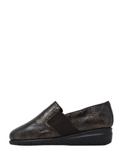 Mocassini Nero Cinzia Soft