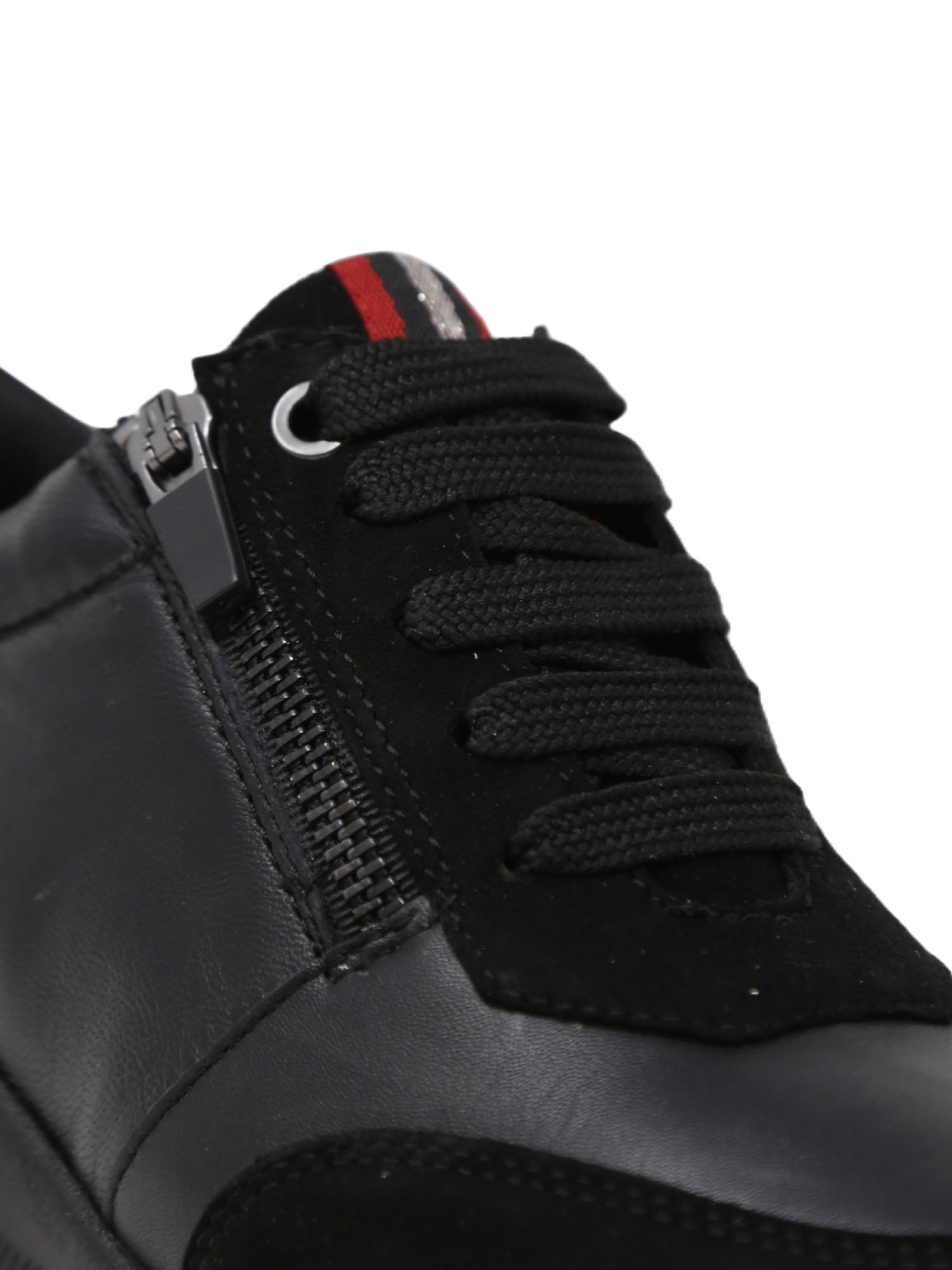 Sneakers Nero Cinzia Soft