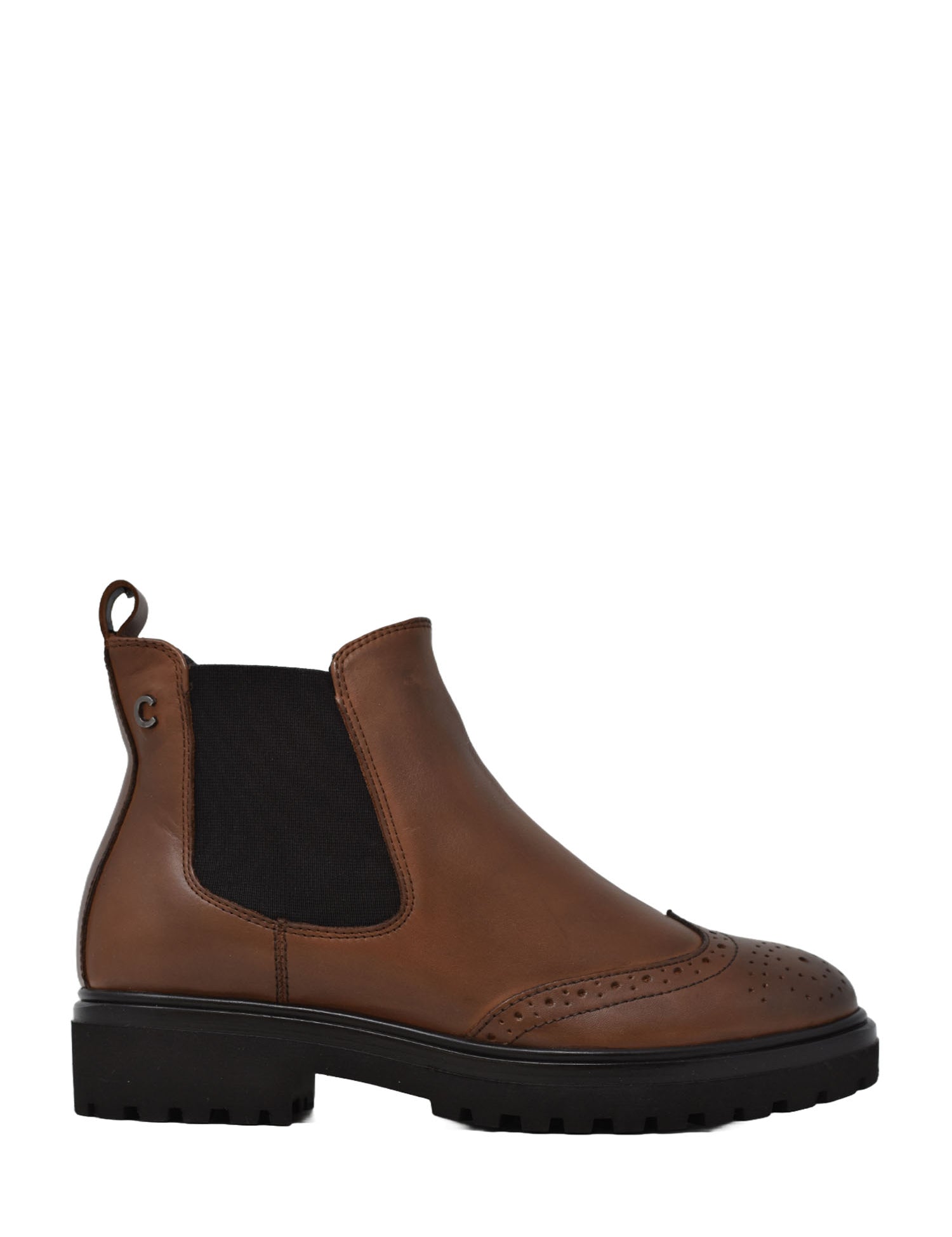 Stivaletti Marrone Cinzia Soft