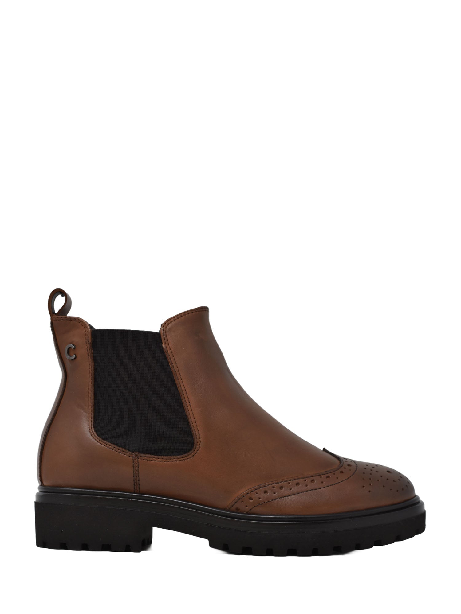 Stivaletti Marrone Cinzia Soft