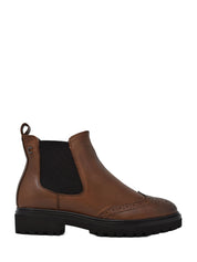Stivaletti Marrone Cinzia Soft