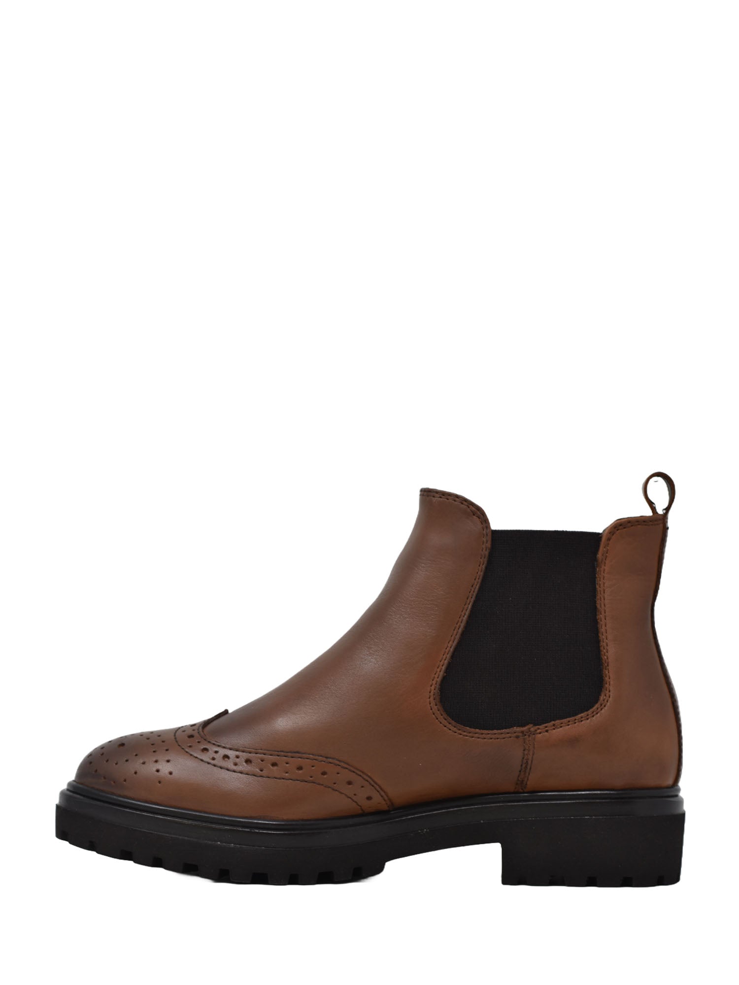 Stivaletti Marrone Cinzia Soft