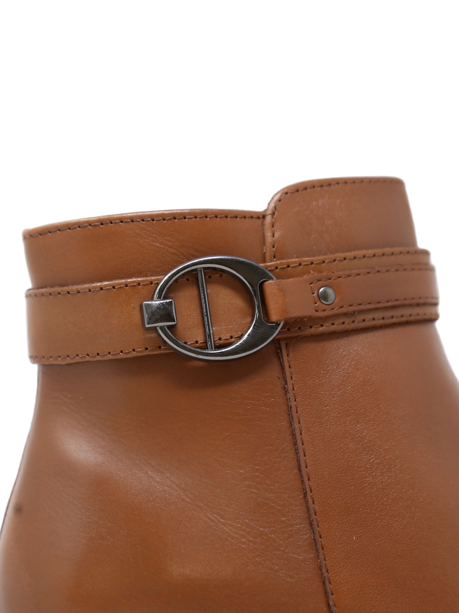 Stivaletti Marrone Cinzia Soft