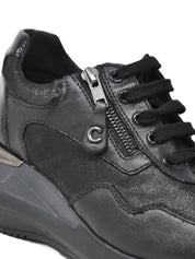 Sneakers Nero Cinzia Soft
