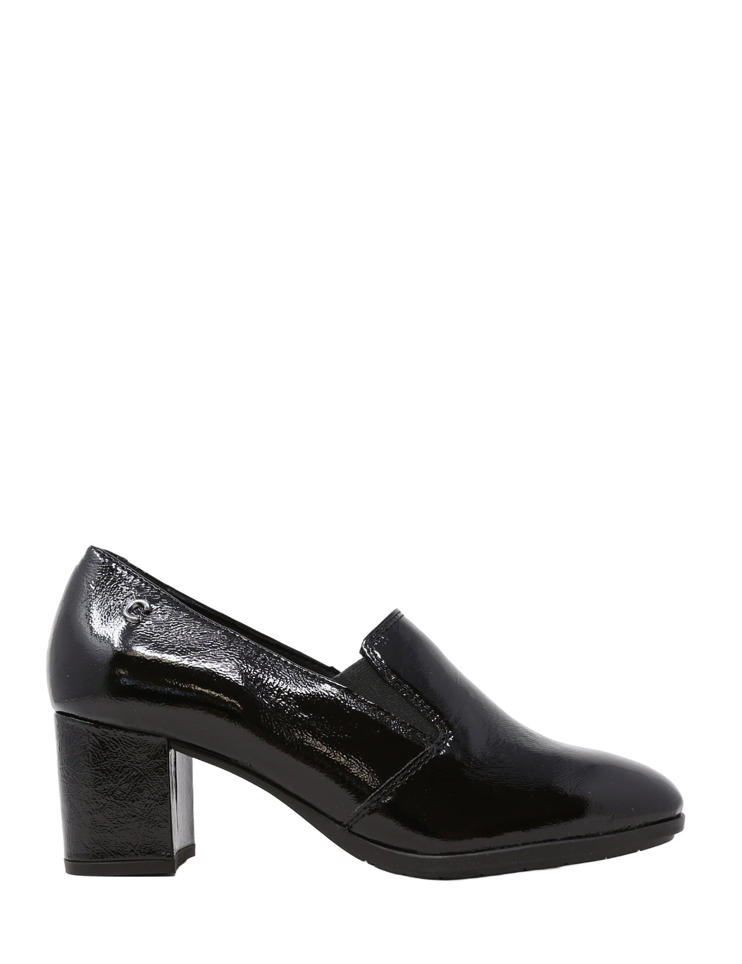 Mocassini Nero Cinzia Soft