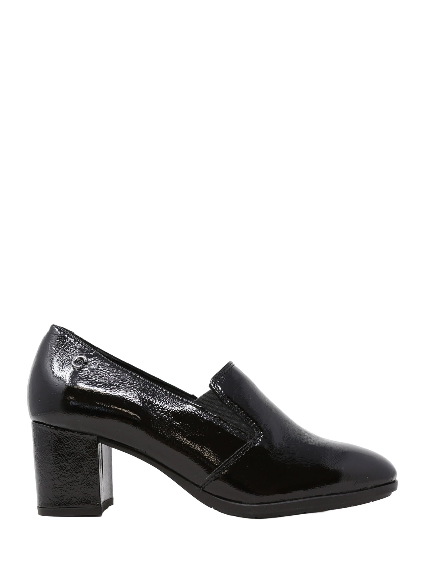 Mocassini Nero Cinzia Soft
