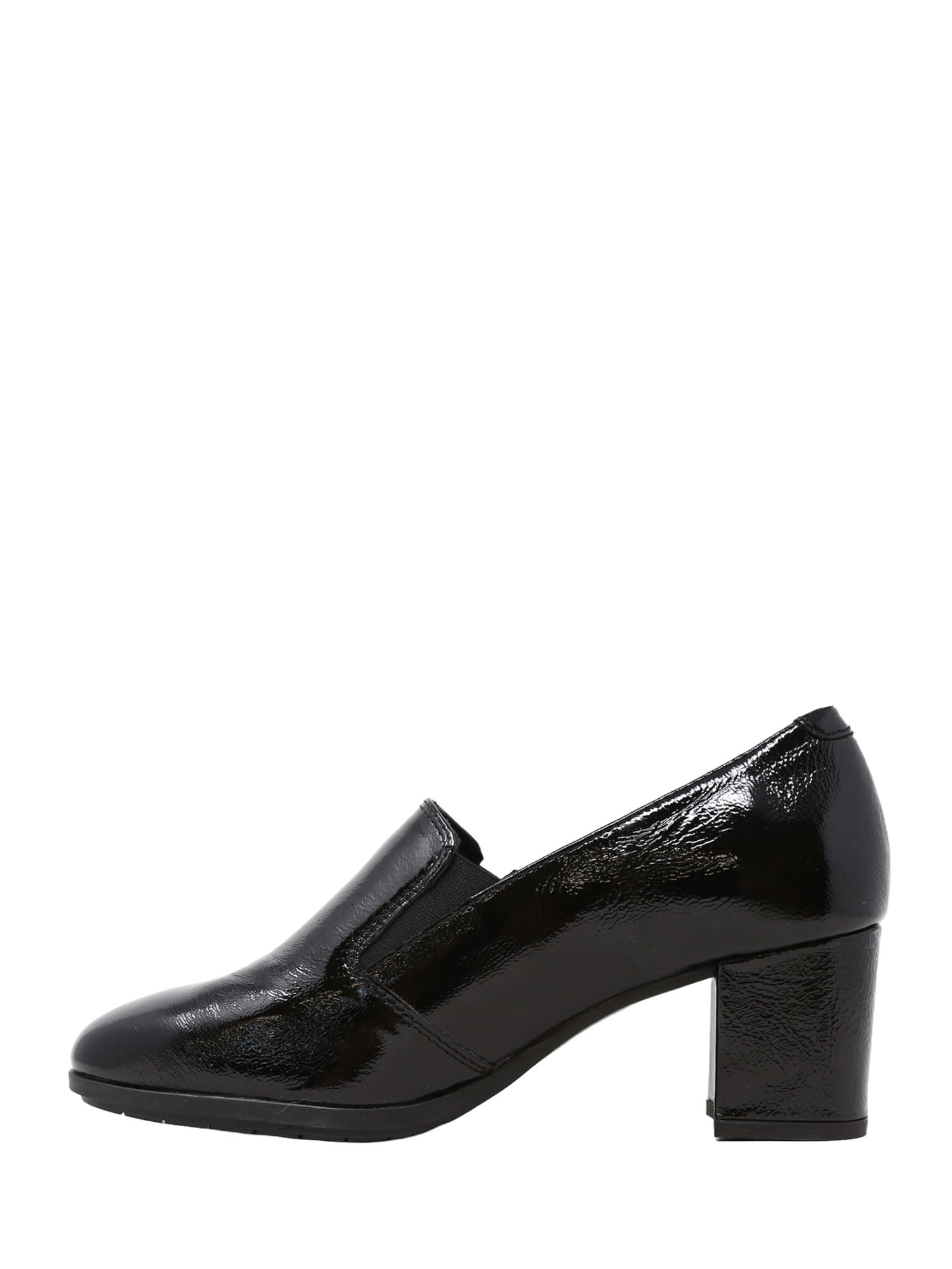 Mocassini Nero Cinzia Soft
