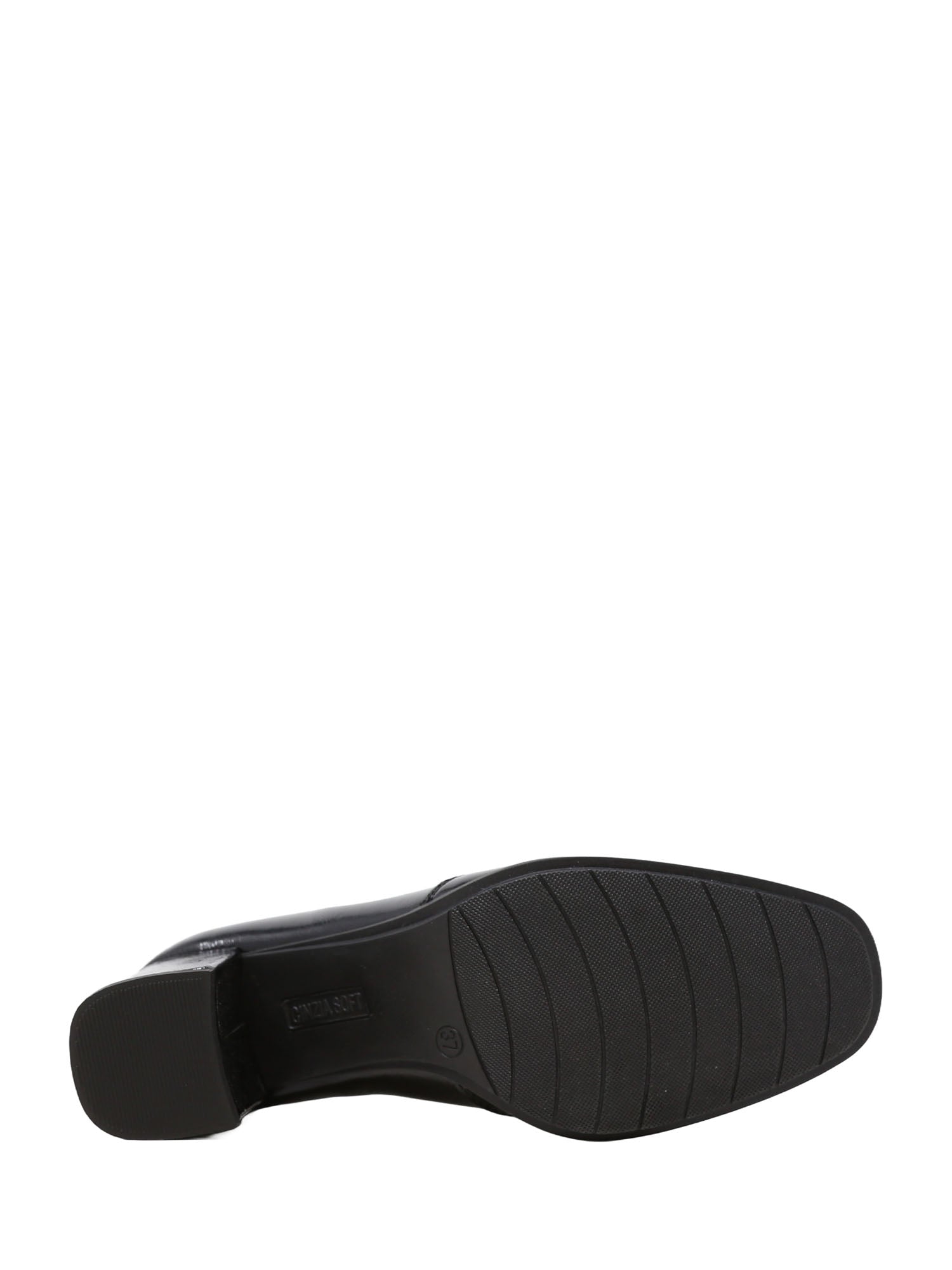 Mocassini Nero Cinzia Soft
