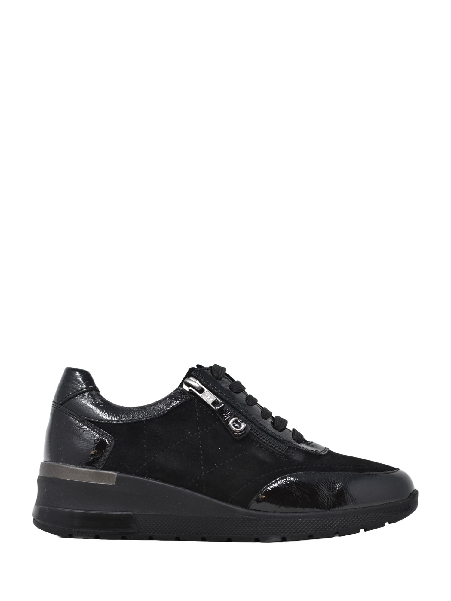 Sneakers Nero Cinzia Soft