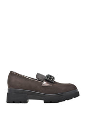 Mocassini Marrone Cinzia Soft