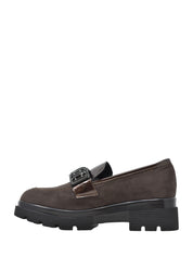 Mocassini Marrone Cinzia Soft