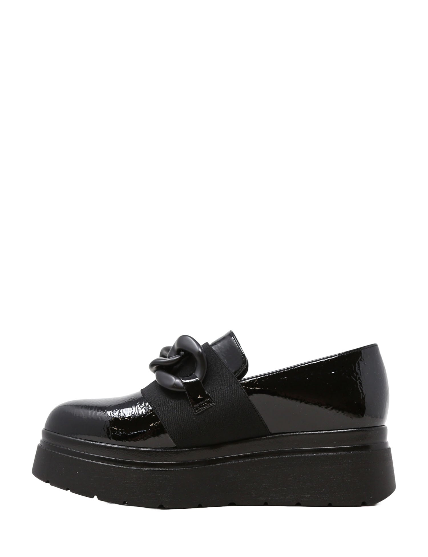 Mocassini Nero Cinzia Soft