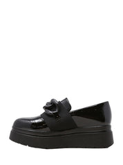 Mocassini Nero Cinzia Soft