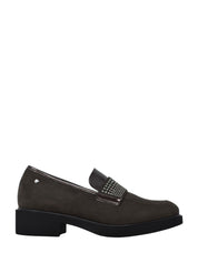 Mocassini Grigio Cinzia Soft