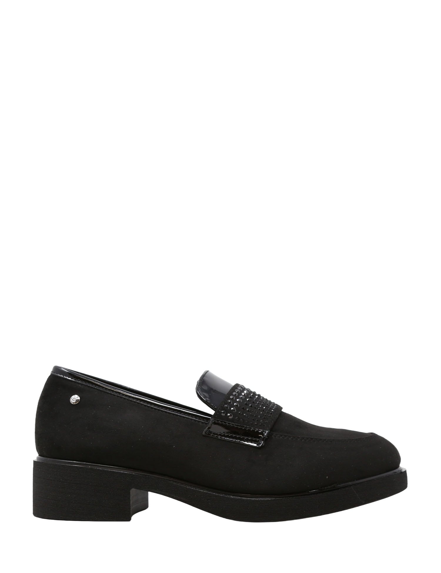 Mocassini Nero Cinzia Soft