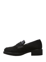 Mocassini Nero Cinzia Soft