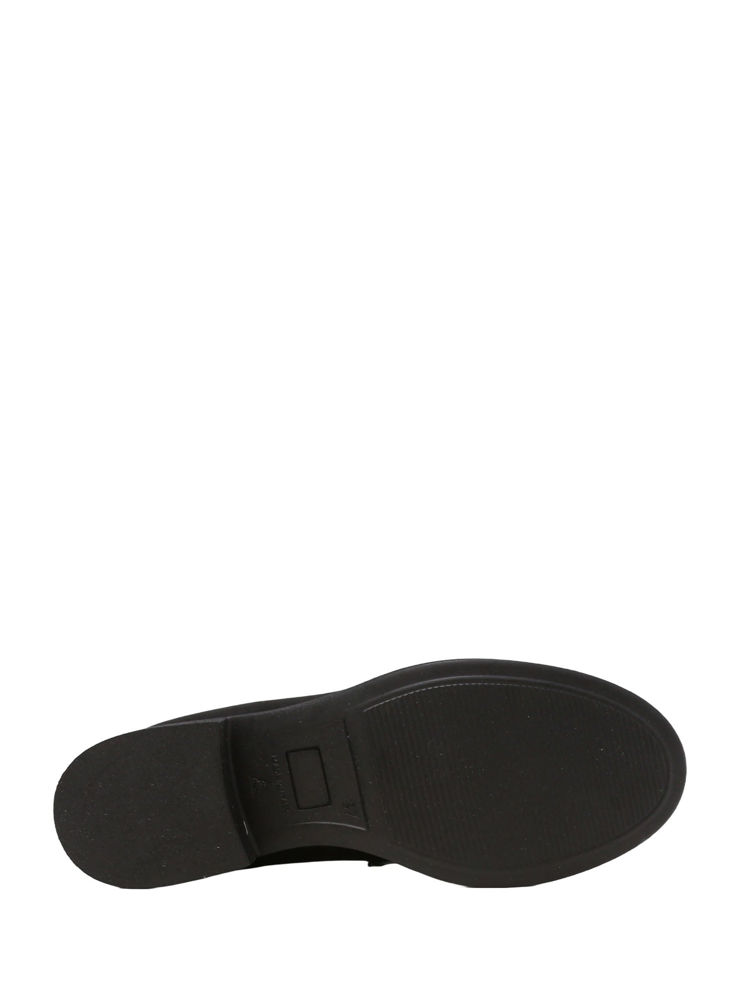 Mocassini Nero Cinzia Soft