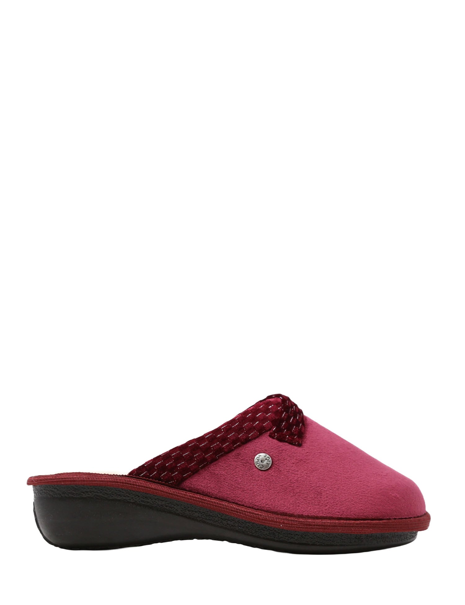 Pantofole Bordeaux Cinzia Soft