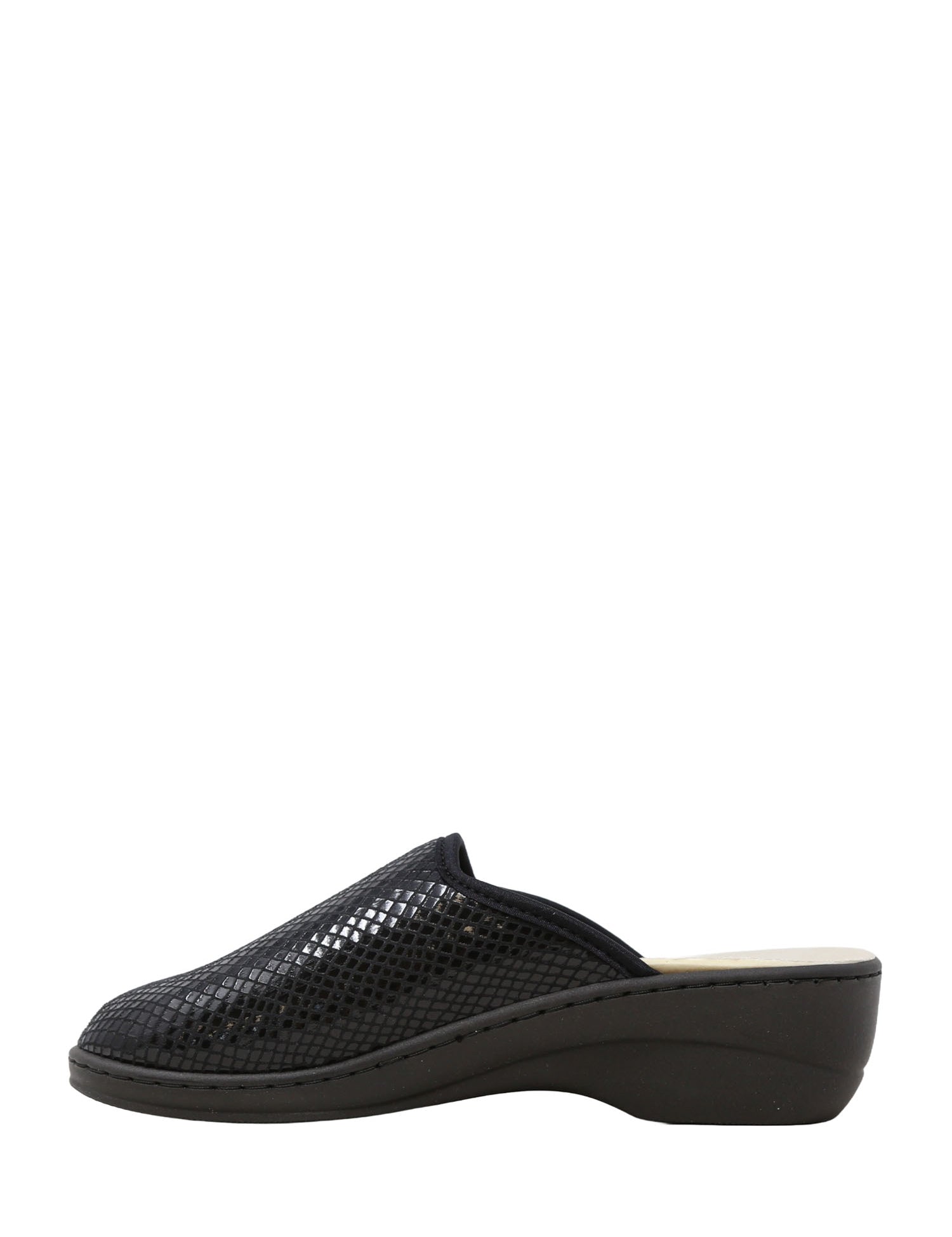 Pantofole Nero Cinzia Soft