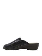 Pantofole Nero Cinzia Soft