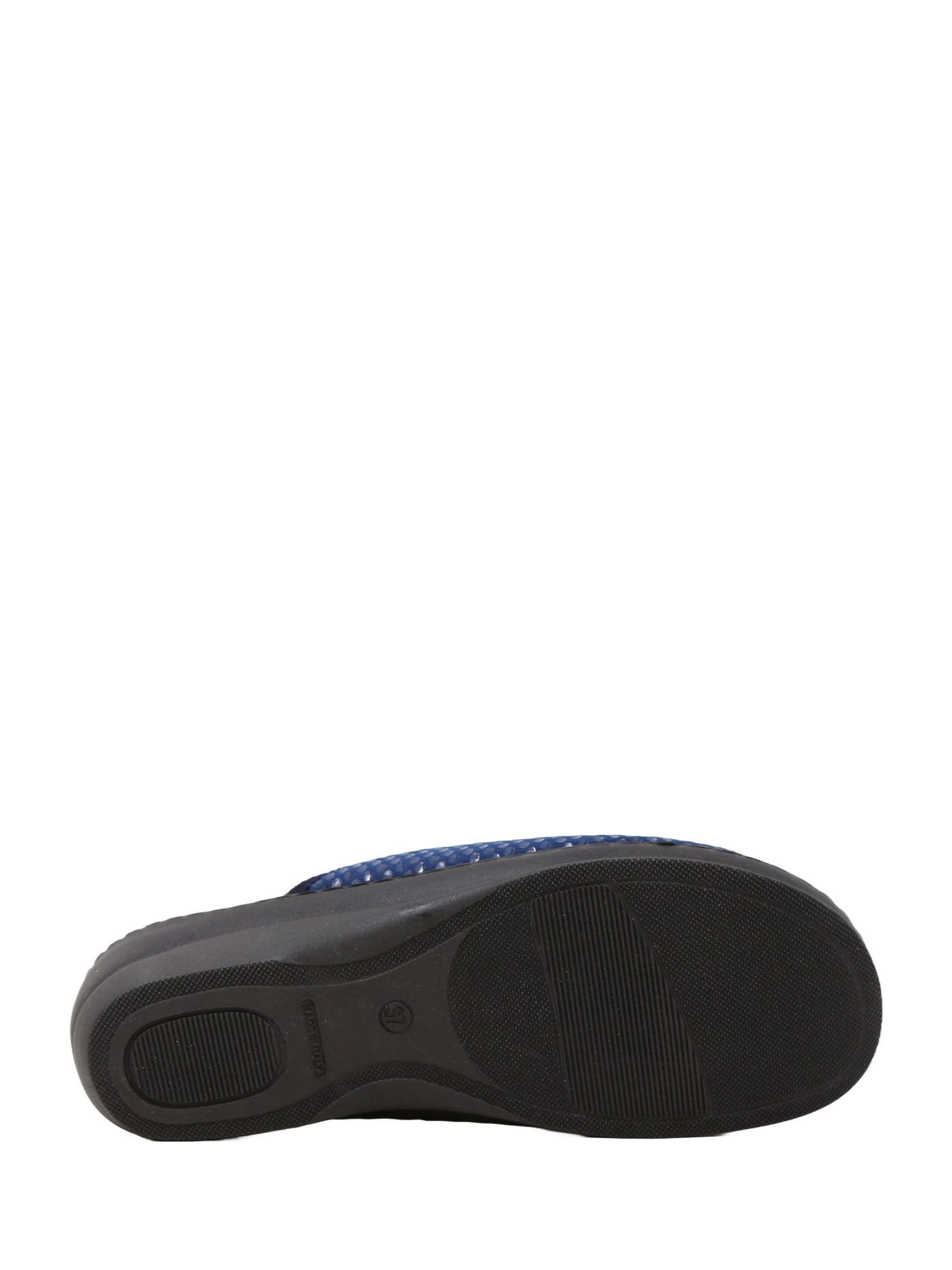 Pantofole Blu Cinzia Soft