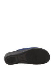 Pantofole Blu Cinzia Soft