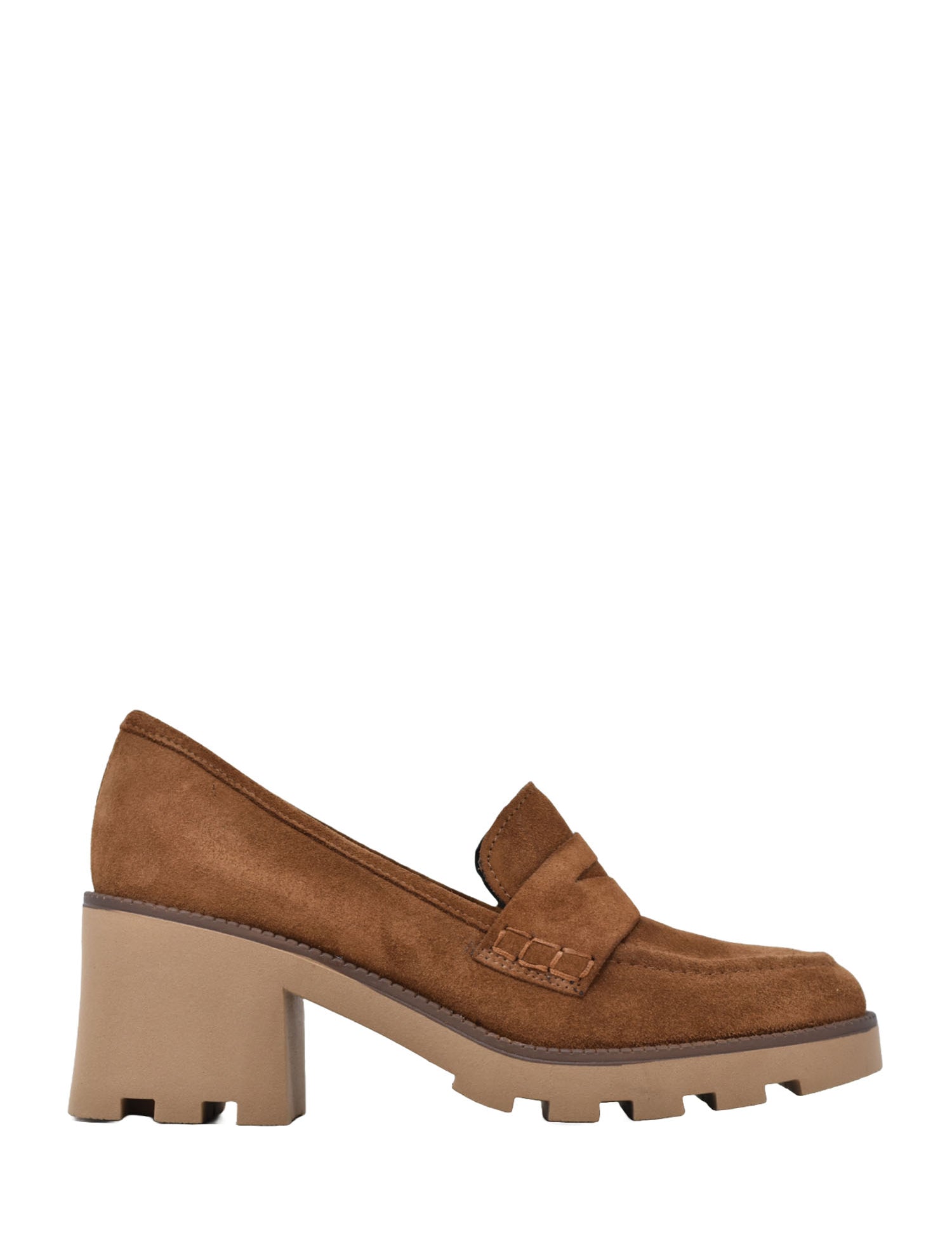 Mocassini Marrone Cinzia Soft